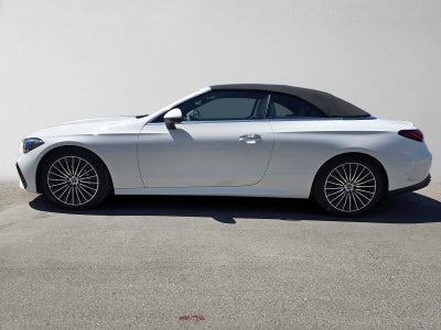 2026 Mercedes-Benz CLE 300 4MATIC® Cabriolet