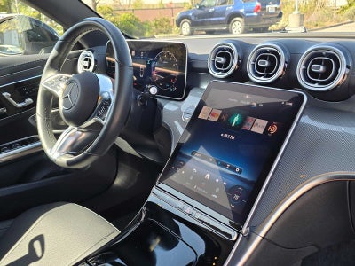 2025 Mercedes-Benz CLE 300 4MATIC® Cabriolet