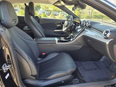 2025 Mercedes-Benz CLE 300 4MATIC® Cabriolet