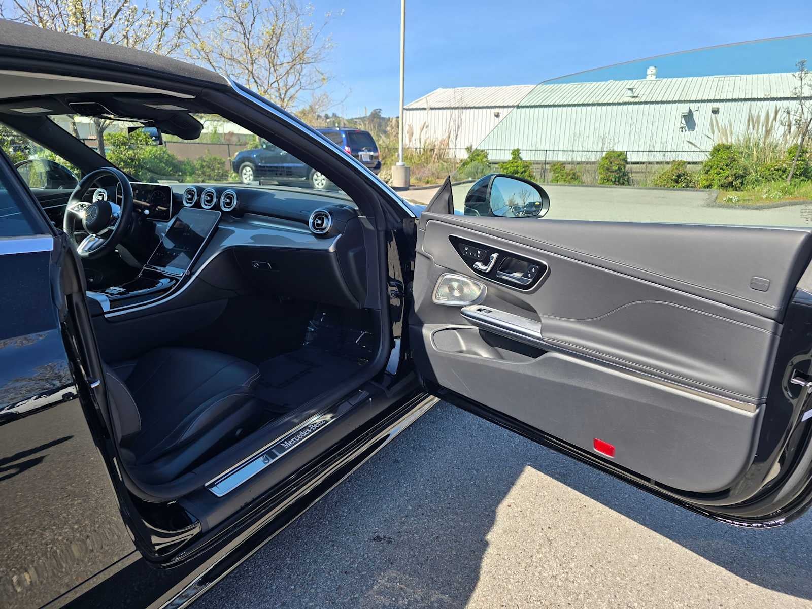 2025 Mercedes-Benz CLE 300 4MATIC® Cabriolet