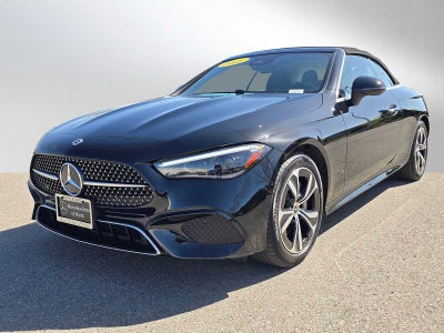 2025 Mercedes-Benz CLE 300 4MATIC® Cabriolet