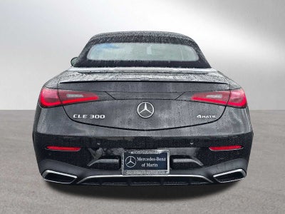 2026 Mercedes-Benz CLE CLE 300