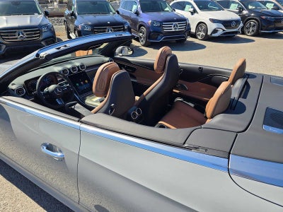 2027 Mercedes-Benz CLE 300 4MATIC® Cabriolet