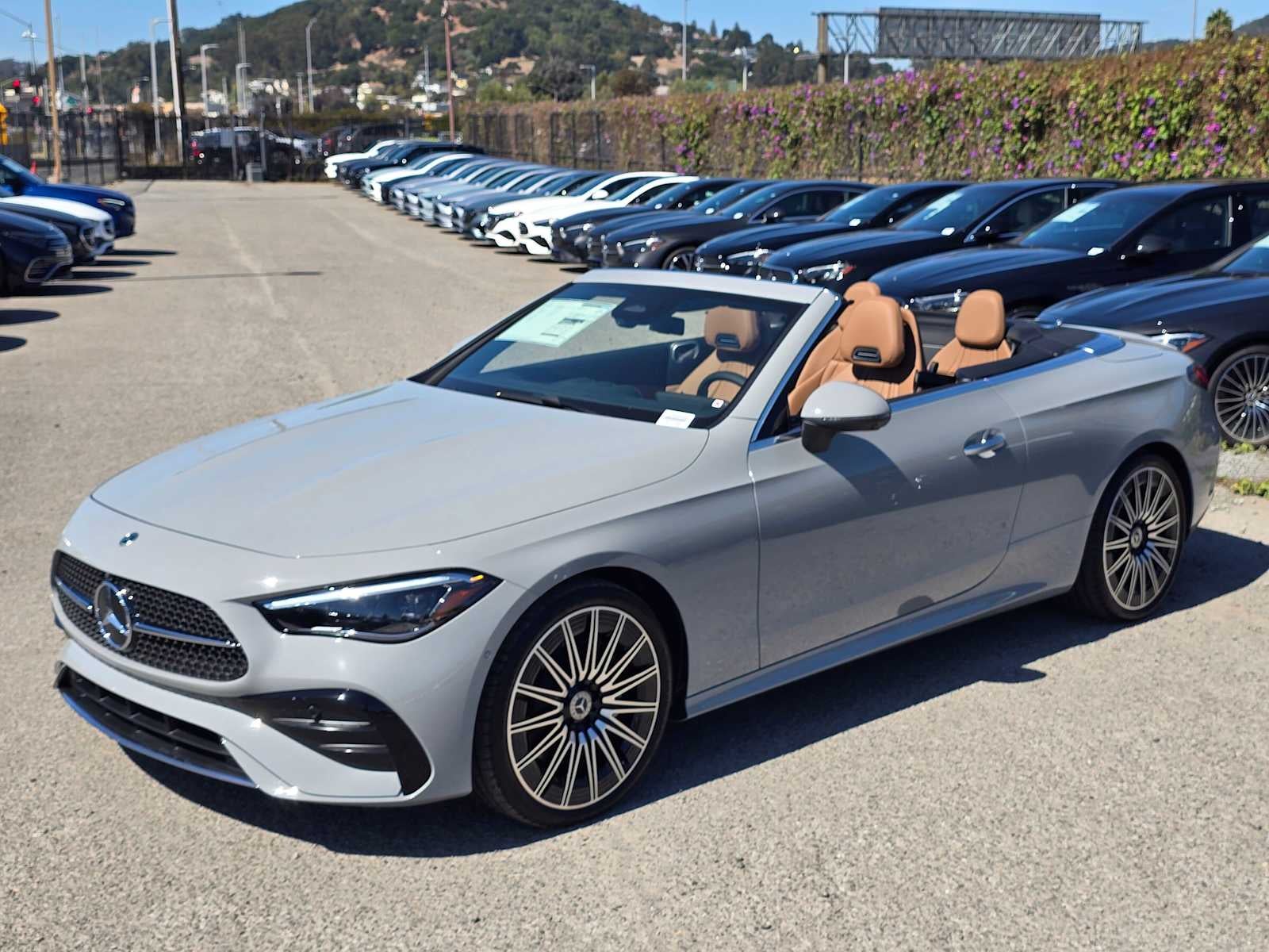 2027 Mercedes-Benz CLE 300 4MATIC® Cabriolet