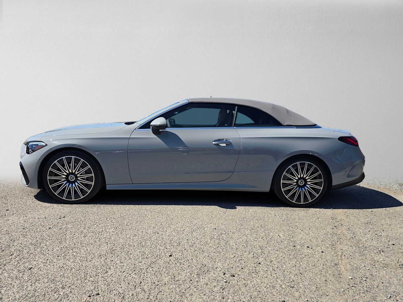 2027 Mercedes-Benz CLE 300 4MATIC® Cabriolet
