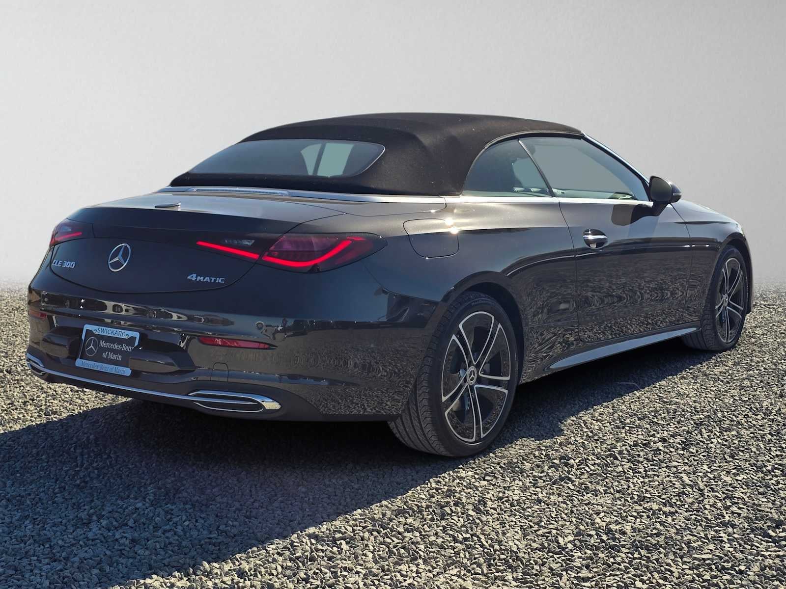 2027 Mercedes-Benz CLE 300 4MATIC® Cabriolet