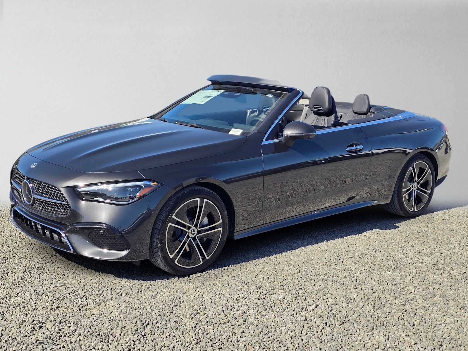 2027 Mercedes-Benz CLE 300 4MATIC® Cabriolet