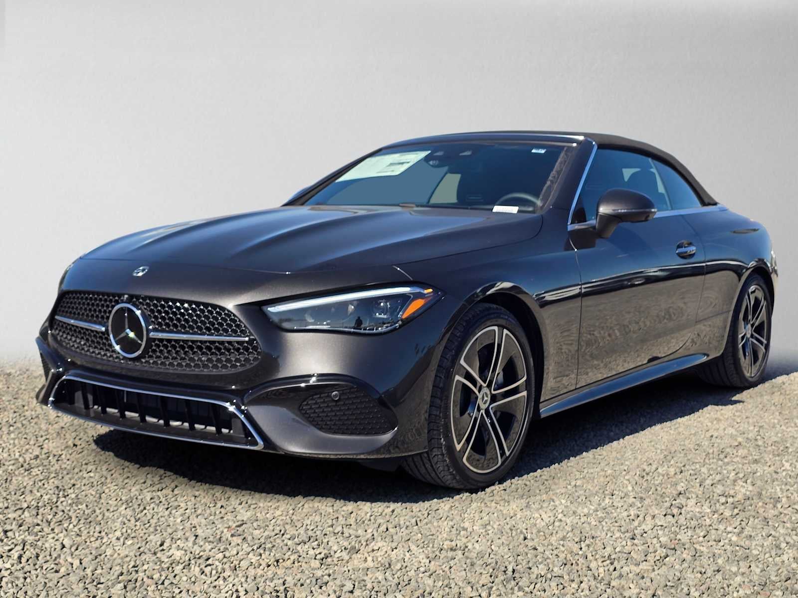 2027 Mercedes-Benz CLE 300 4MATIC® Cabriolet