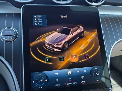 2026 Mercedes-Benz CLE 450 4MATIC® Cabriolet