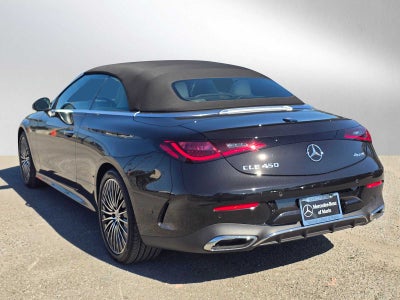 2026 Mercedes-Benz CLE 450 4MATIC® Cabriolet
