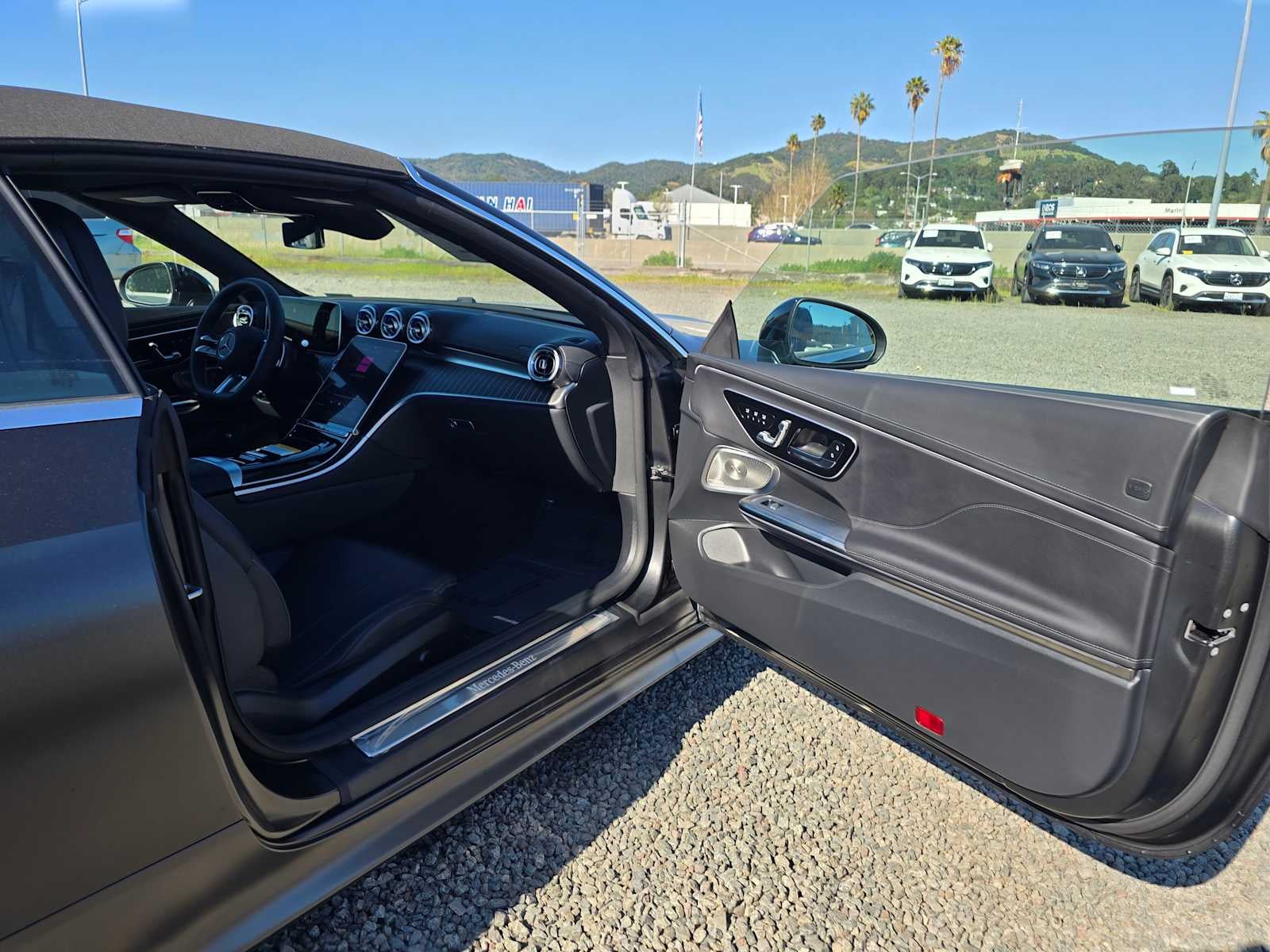 2026 Mercedes-Benz CLE 450 4MATIC® Cabriolet