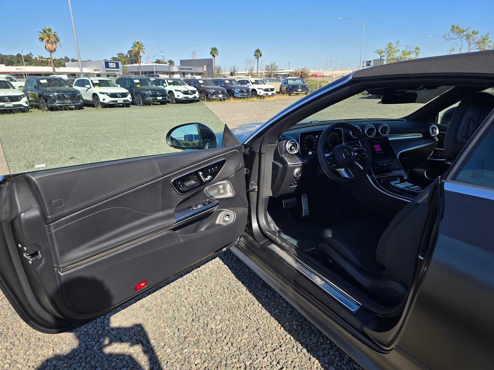 2026 Mercedes-Benz CLE 450 4MATIC® Cabriolet