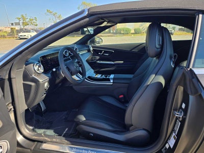 2026 Mercedes-Benz CLE 450 4MATIC® Cabriolet