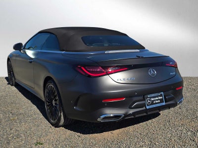 2026 Mercedes-Benz CLE 450 4MATIC® Cabriolet