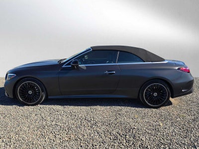 2026 Mercedes-Benz CLE 450 4MATIC® Cabriolet