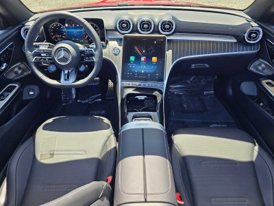 2026 Mercedes-Benz AMG® CLE 53 4MATIC®+ Cabriolet