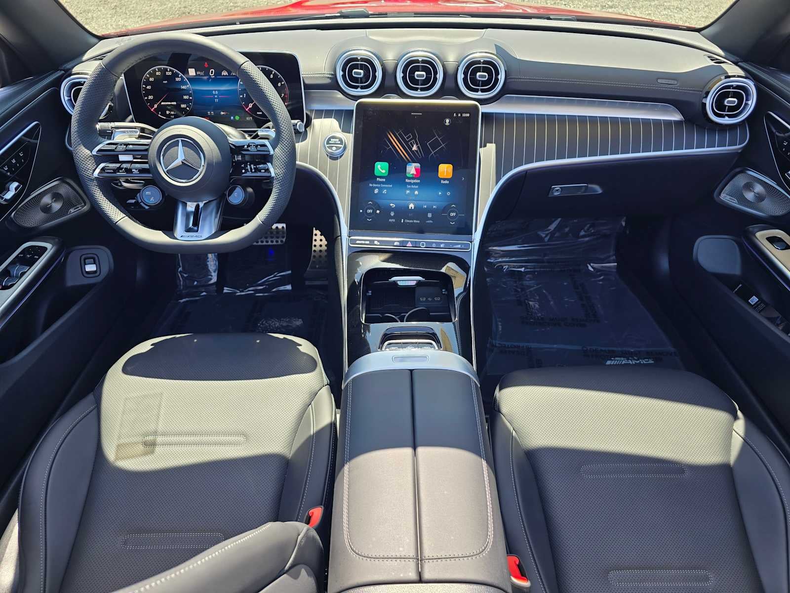 2026 Mercedes-Benz AMG® CLE 53 4MATIC®+ Cabriolet