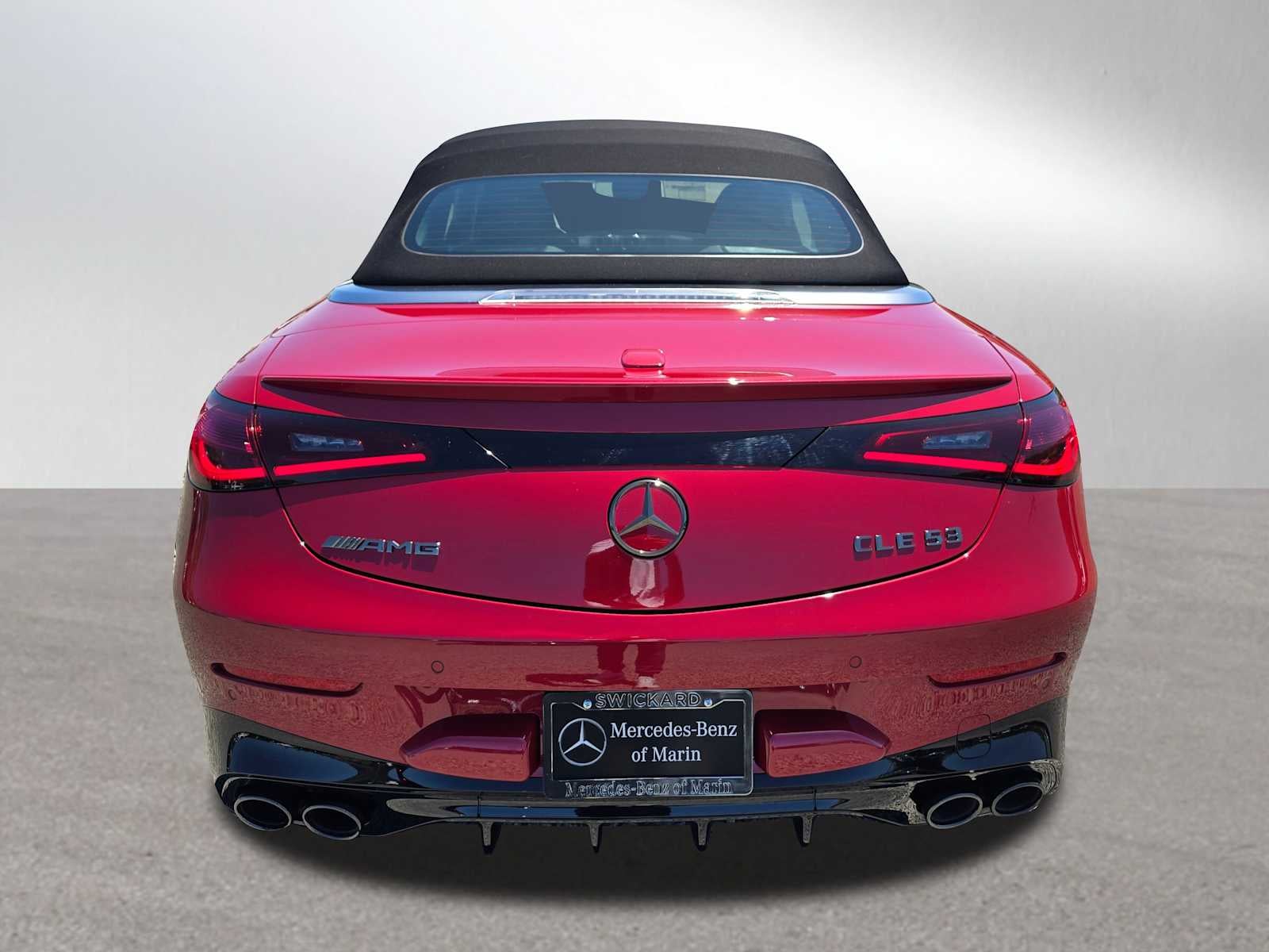 2026 Mercedes-Benz AMG® CLE 53 4MATIC®+ Cabriolet