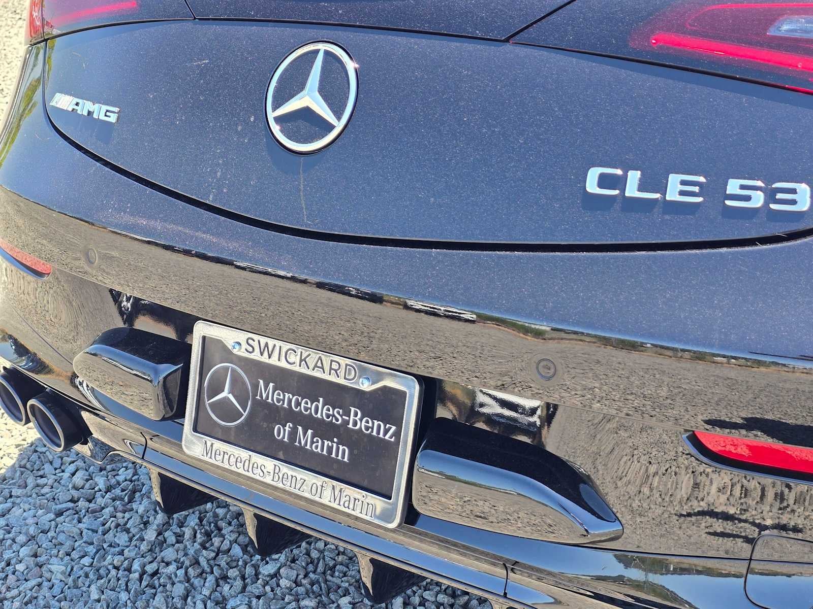 2026 Mercedes-Benz AMG® CLE 53 4MATIC®+ Cabriolet