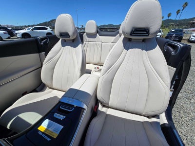 2026 Mercedes-Benz AMG® CLE 53 4MATIC®+ Cabriolet