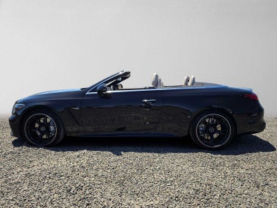 2026 Mercedes-Benz AMG® CLE 53 4MATIC®+ Cabriolet