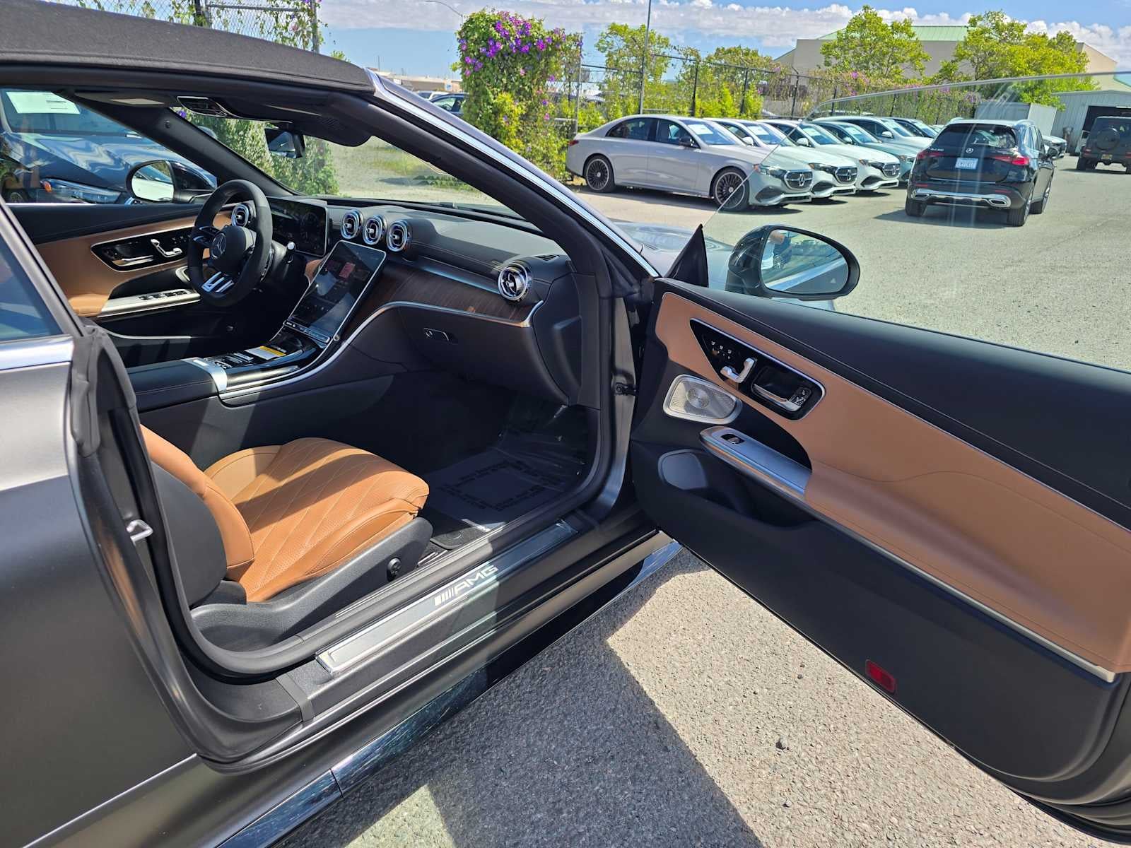 2026 Mercedes-Benz AMG® CLE 53 4MATIC®+ Cabriolet