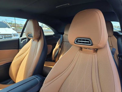 2026 Mercedes-Benz AMG® CLE 53 4MATIC®+ Cabriolet