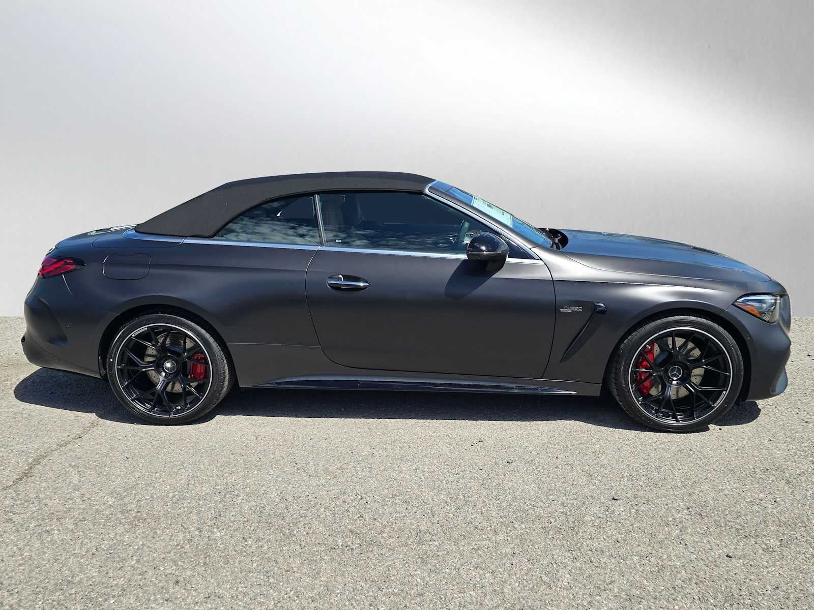 2026 Mercedes-Benz AMG® CLE 53 4MATIC®+ Cabriolet