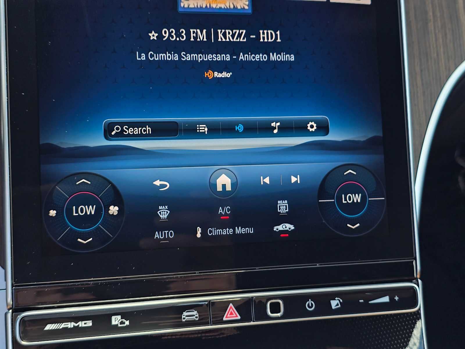 2026 Mercedes-Benz AMG® CLE 53 4MATIC®+ Cabriolet