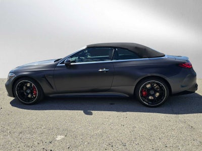 2026 Mercedes-Benz AMG® CLE 53 4MATIC®+ Cabriolet