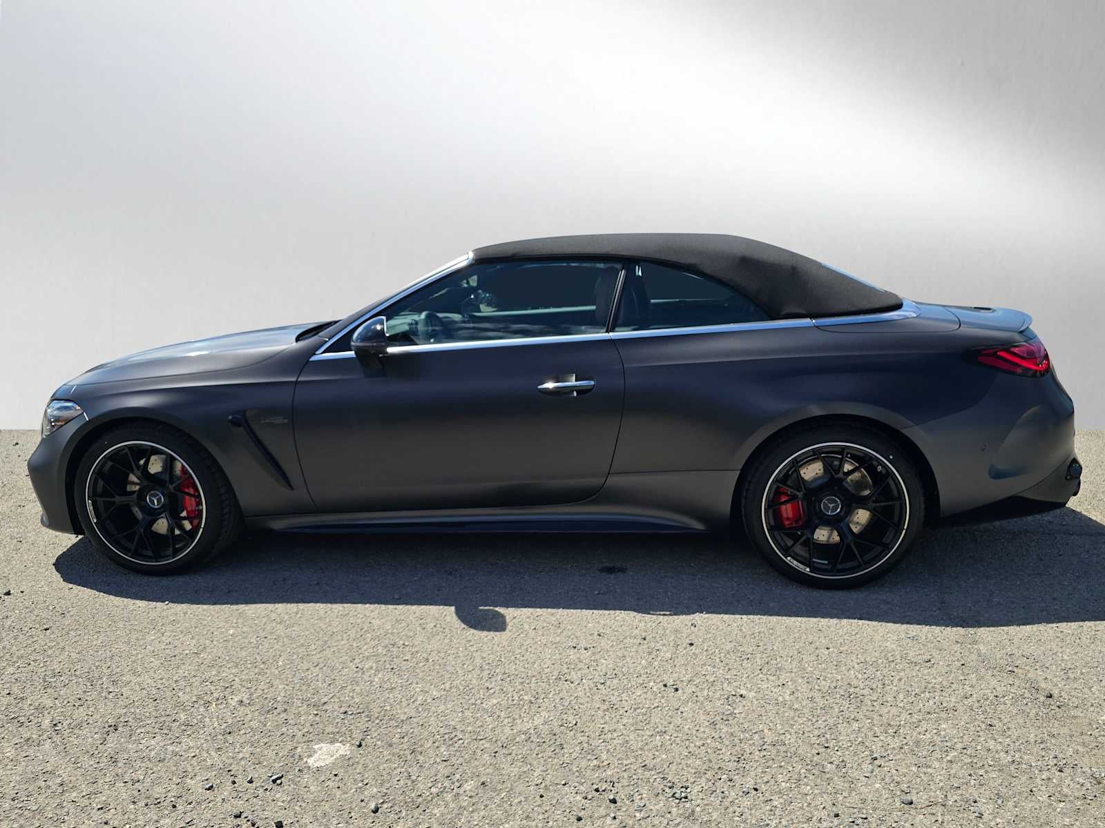 2026 Mercedes-Benz AMG® CLE 53 4MATIC®+ Cabriolet