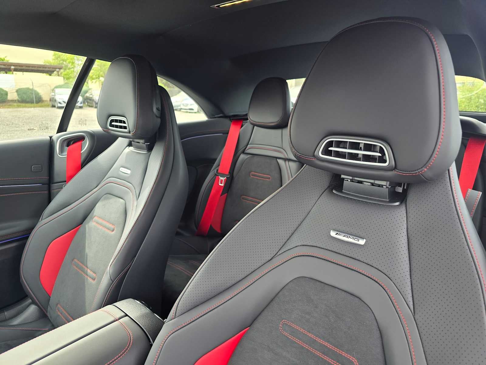 2026 Mercedes-Benz AMG® CLE 53 4MATIC®+ Cabriolet