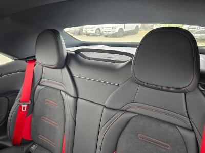 2026 Mercedes-Benz AMG® CLE 53 4MATIC®+ Cabriolet