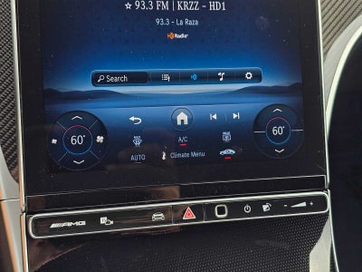 2026 Mercedes-Benz AMG® CLE 53 4MATIC®+ Cabriolet