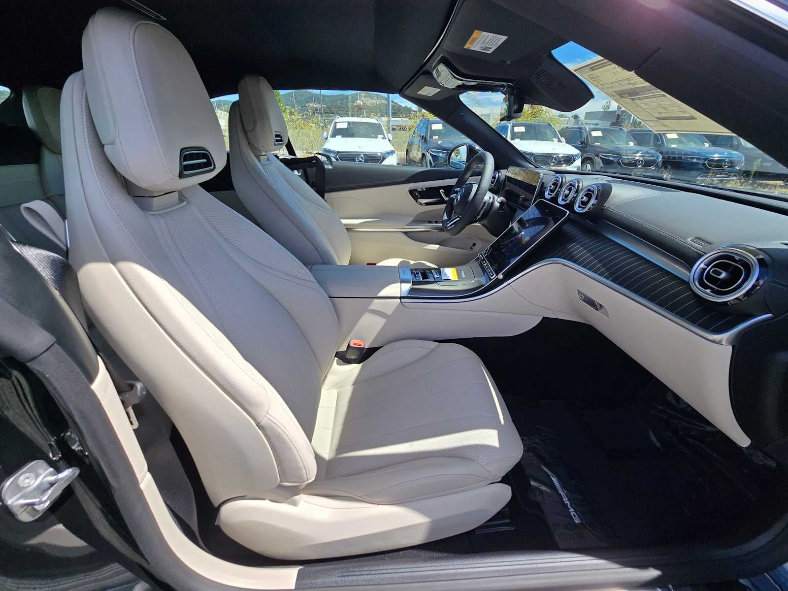 2027 Mercedes-Benz AMG® CLE 53 4MATIC®+ Cabriolet