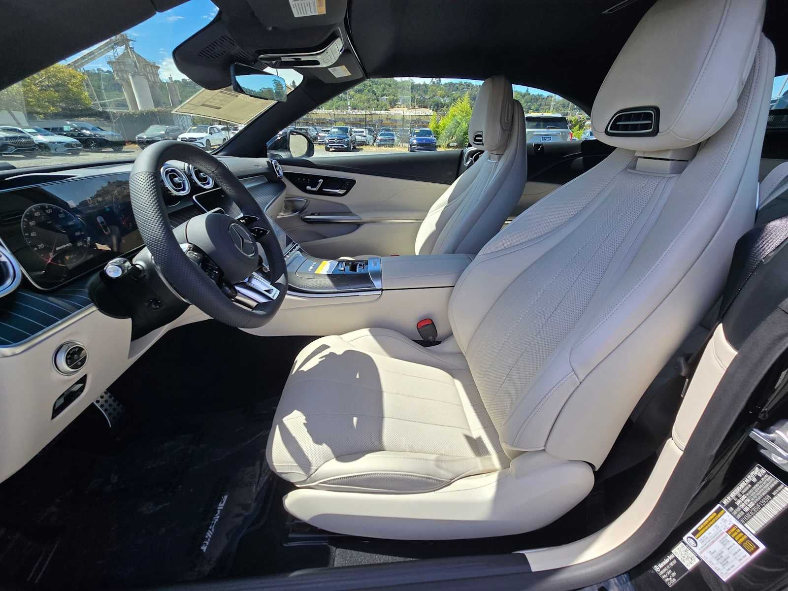 2027 Mercedes-Benz AMG® CLE 53 4MATIC®+ Cabriolet