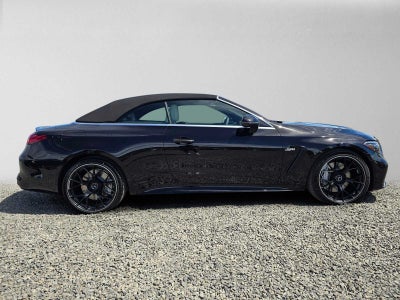 2027 Mercedes-Benz AMG® CLE 53 4MATIC®+ Cabriolet