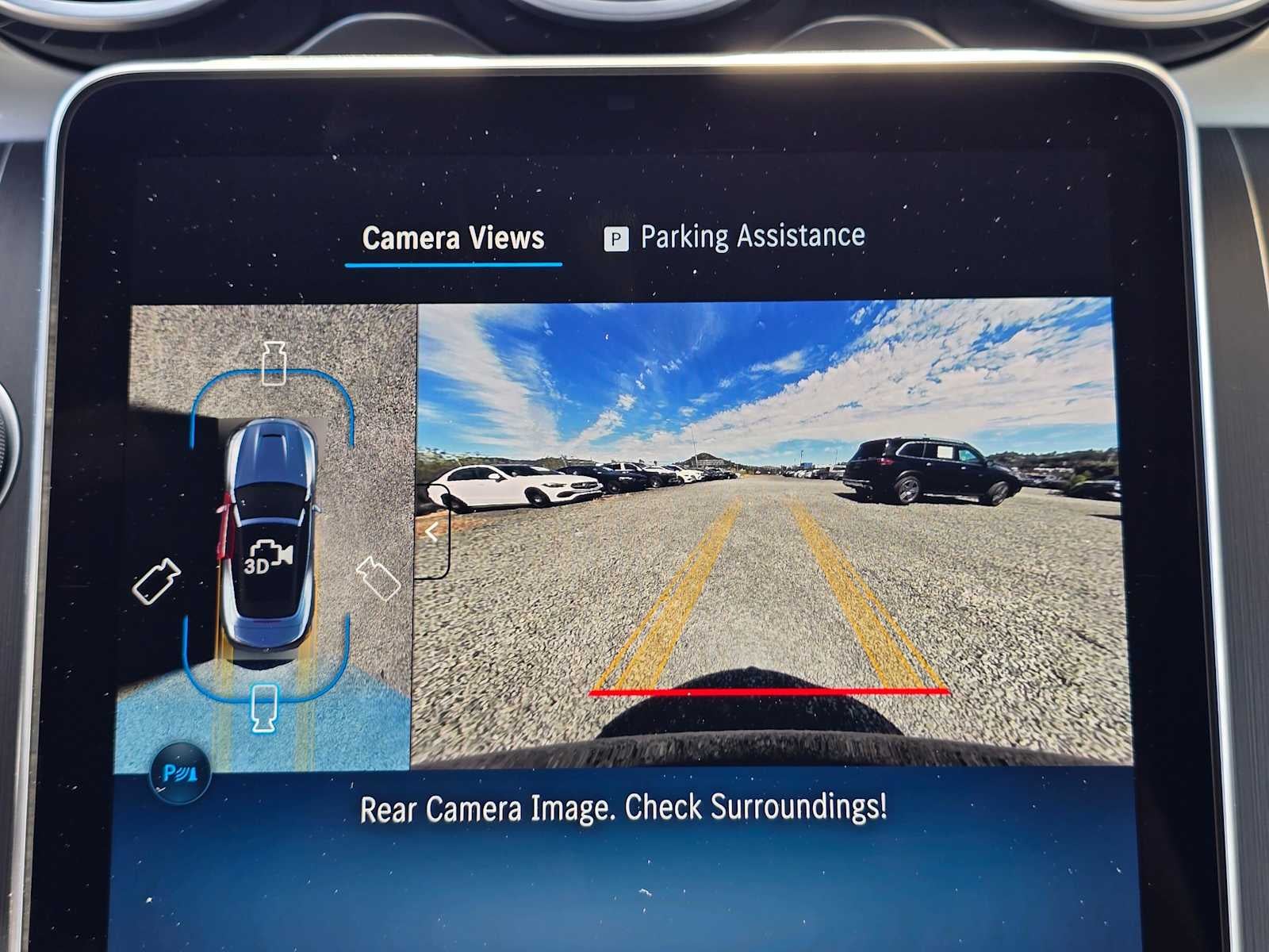 2027 Mercedes-Benz AMG® CLE 53 4MATIC®+ Cabriolet