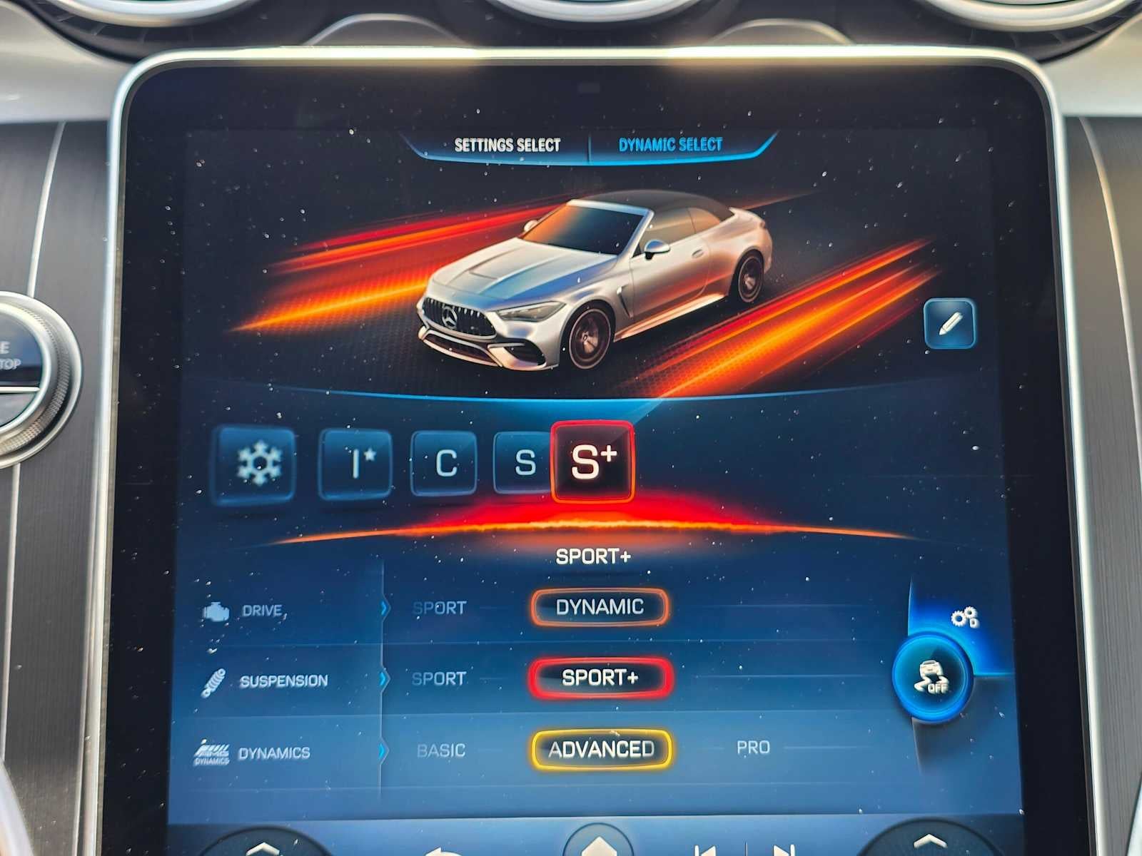 2027 Mercedes-Benz AMG® CLE 53 4MATIC®+ Cabriolet