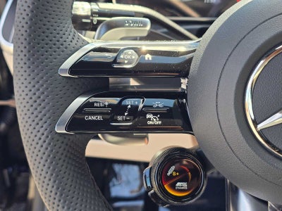 2027 Mercedes-Benz AMG® CLE 53 4MATIC®+ Cabriolet