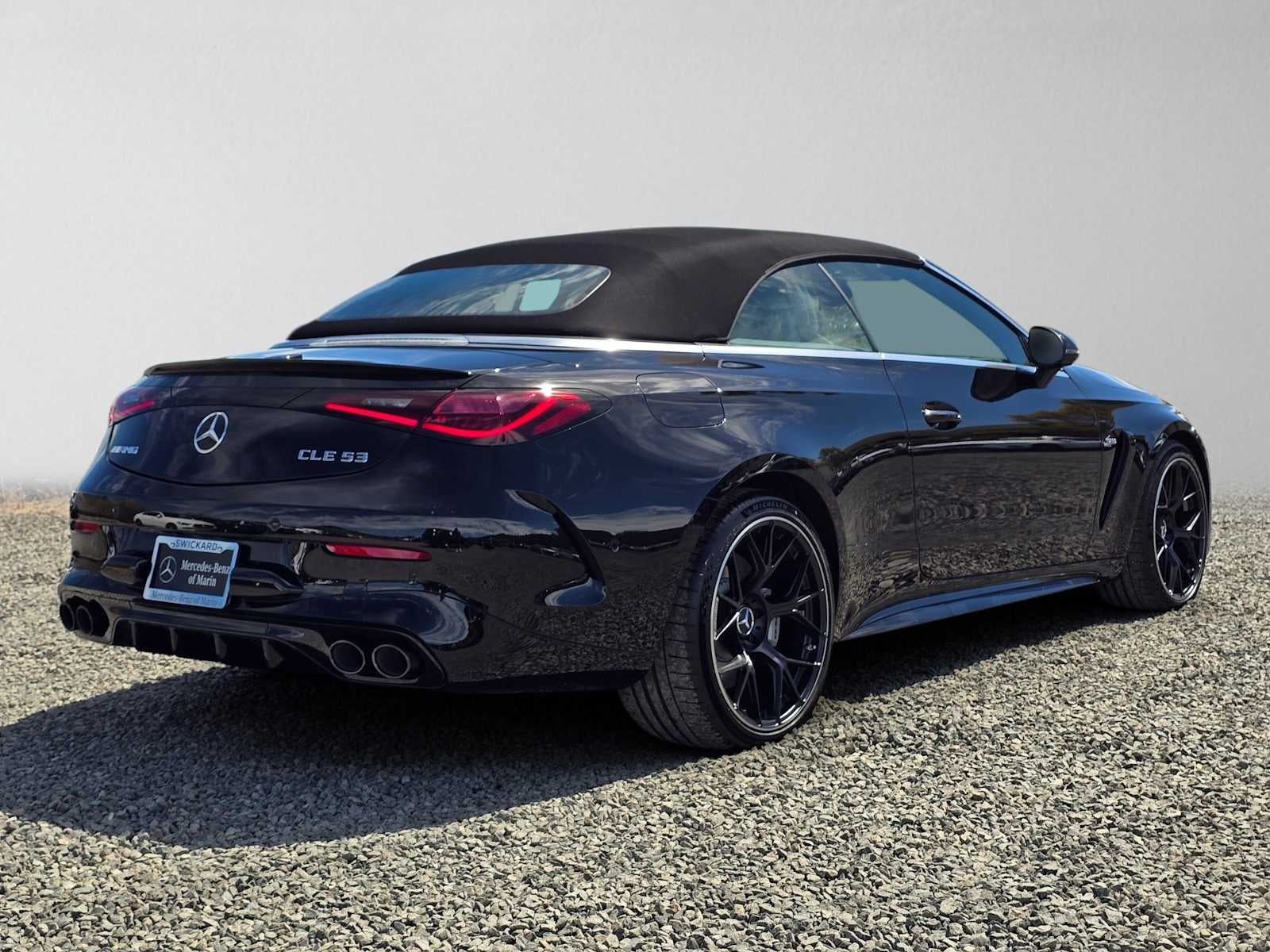 2027 Mercedes-Benz AMG® CLE 53 4MATIC®+ Cabriolet