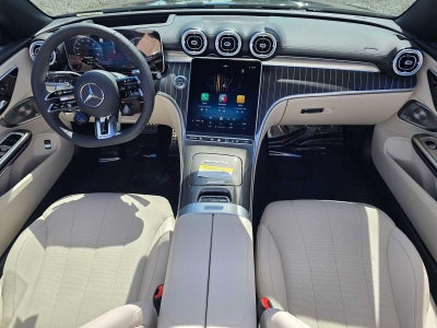 2027 Mercedes-Benz AMG® CLE 53 4MATIC®+ Cabriolet