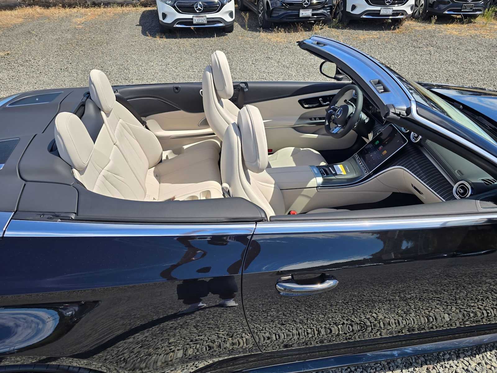 2027 Mercedes-Benz AMG® CLE 53 4MATIC®+ Cabriolet