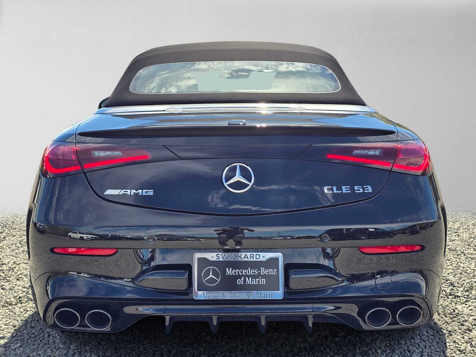 2027 Mercedes-Benz AMG® CLE 53 4MATIC®+ Cabriolet