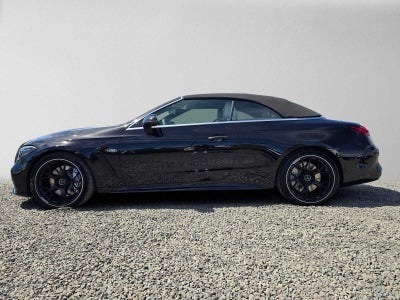 2027 Mercedes-Benz AMG® CLE 53 4MATIC®+ Cabriolet