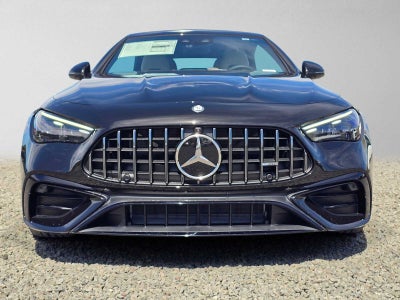 2027 Mercedes-Benz AMG® CLE 53 4MATIC®+ Cabriolet