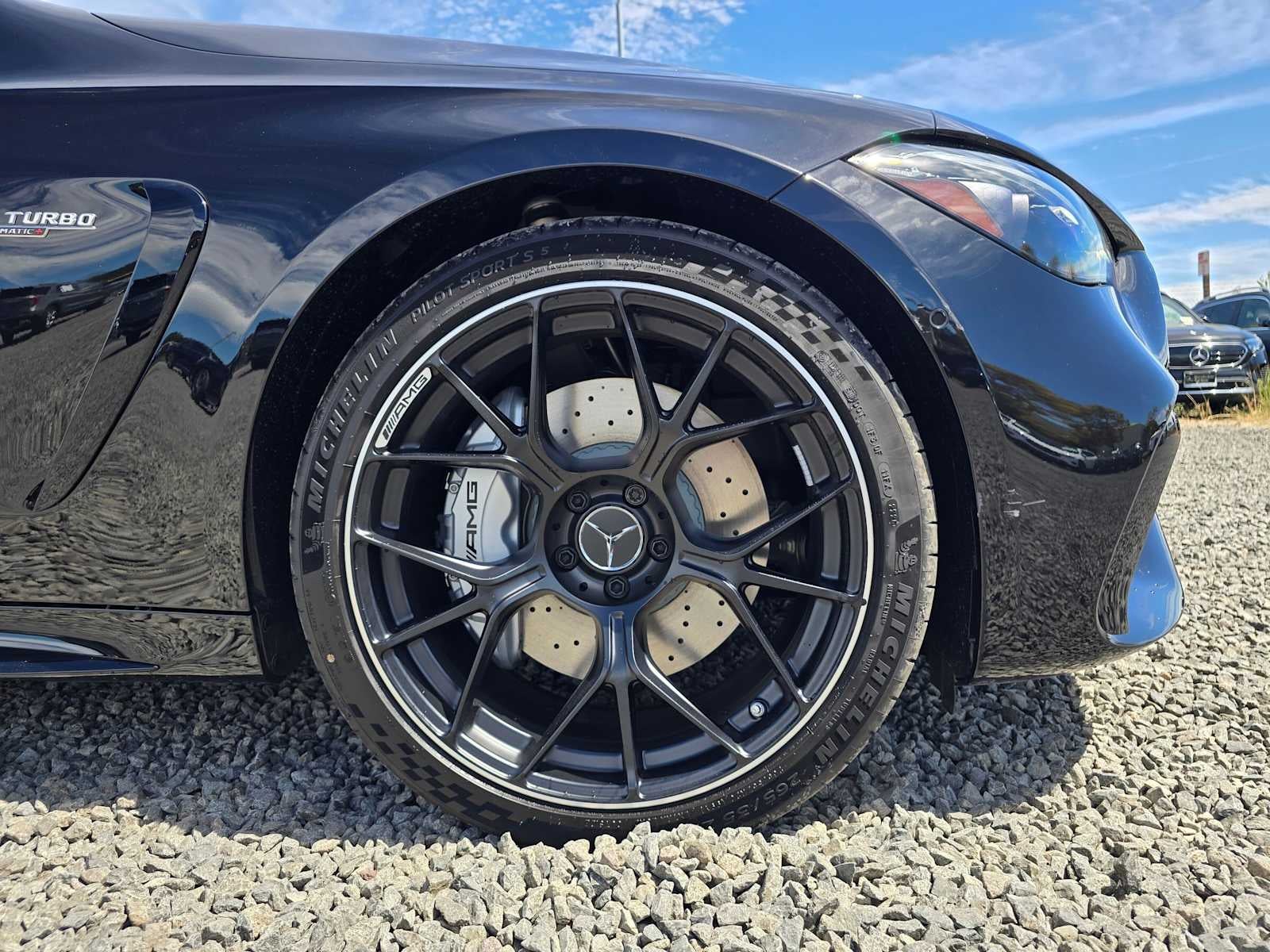 2027 Mercedes-Benz AMG® CLE 53 4MATIC®+ Cabriolet