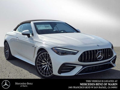 2026 Mercedes-Benz CLE AMG® CLE 53