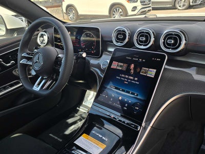 2026 Mercedes-Benz CLE AMG® CLE 53