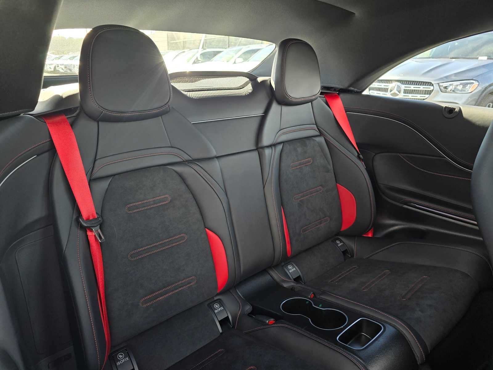 2026 Mercedes-Benz CLE AMG® CLE 53